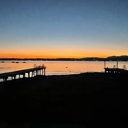 Sunset * Sirmione
